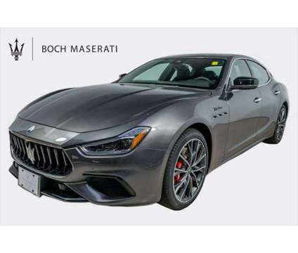 2024 Maserati Ghibli Modena Ultima Q4 is a Grey 2024 Maserati Ghibli Sedan in Norwood MA