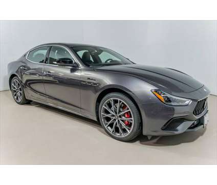 2024 Maserati Ghibli Modena Ultima Q4 is a Grey 2024 Maserati Ghibli Sedan in Norwood MA