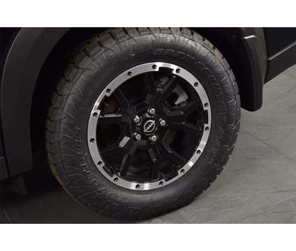 2024 Nissan Pathfinder Rock Creek 4WD is a Black 2024 Nissan Pathfinder SUV in Orlando FL