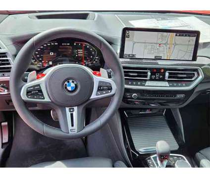 2024 Bmw X3 M M is a Red 2024 BMW X3 3.0si SUV in Loveland CO