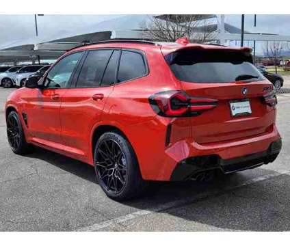 2024 Bmw X3 M M is a Red 2024 BMW X3 3.0si SUV in Loveland CO