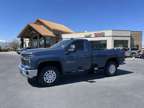 2024 Chevrolet Silverado 3500HD 4WD Regular Cab Long Bed LT