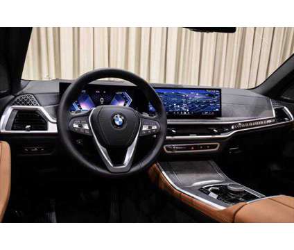 2024 BMW X5 xDrive40i is a White 2024 BMW X5 4.6is SUV in Akron OH