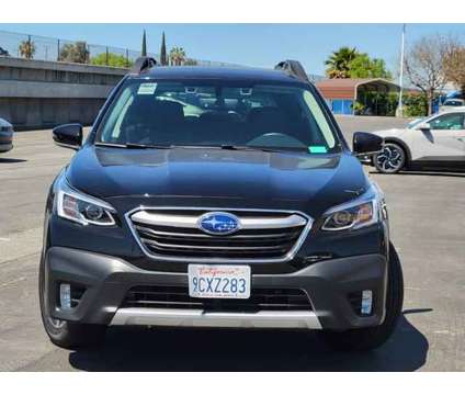 2022 Subaru Outback Limited is a Black 2022 Subaru Outback Limited Station Wagon in Pittsburg CA