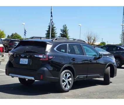 2022 Subaru Outback Limited is a Black 2022 Subaru Outback Limited Station Wagon in Pittsburg CA