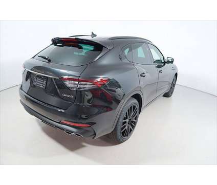 2024 Maserati Levante Modena Ultima is a Black 2024 Maserati Levante SUV in Norwood MA