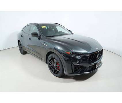 2024 Maserati Levante Modena Ultima is a Black 2024 Maserati Levante SUV in Norwood MA