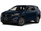 2016 Kia Sorento 3.3L LX