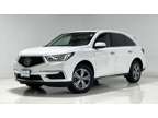 2020 Acura MDX Standard