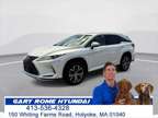 2021 Lexus RX 350L