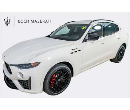 2024 Maserati Levante Modena Ultima is a 2024 Maserati Levante SUV in Norwood MA