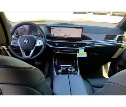 2024 BMW X7 xDrive40i is a Red 2024 SUV in Columbia SC