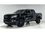 2020 Chevrolet Colorado 4WD Crew Cab Short Box Z71