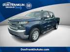 2020 Chevrolet Silverado 1500 4WD Crew Cab Short Bed LT