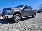 2013 Ford F-150 XLT SuperCrew 6.5-ft. Bed 4WD