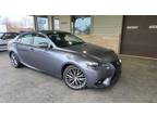 2016 Lexus IS 200t Sedan