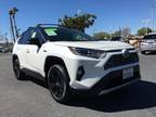 2021 Toyota RAV4 Hybrid XSE AWD