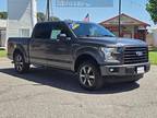 2016 Ford F-150 2WD SuperCrew XL 5 1/2