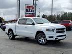 2022 Ram 1500 Crew Cab Pickup 4-Dr