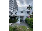 Home For Rent In Miami Beach, Florida