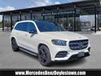 2021 Mercedes-Benz GLS GLS 580 4MATIC