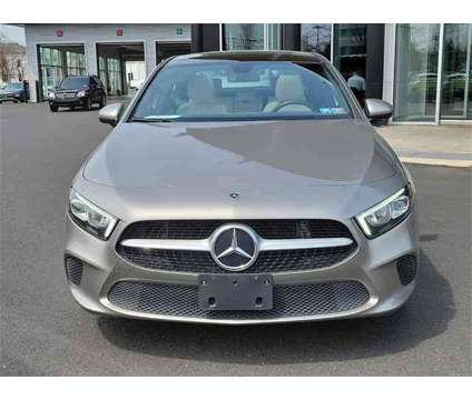 2021 Mercedes-Benz A-Class A 220 4MATIC is a Silver 2021 Mercedes-Benz A Class Sedan in Doylestown PA