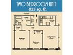 Barclay House Apartments - Two Bedroom