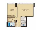 RiverHouse - 1 Bed - 1 Bath | A02 Premium