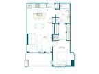 Cadence at Union Station - Blakey One Bedroom A5