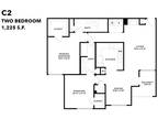 Contour39 - Two Bedroom C2