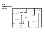 Contour39 - One Bedroom Renovated A2r