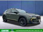 2024 Subaru Crosstrek Green, new