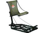 Millennium Treestands Monster Hang-on Treestand M-150-SL with Safety Line