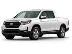 2024 Honda Ridgeline Silver|White, 15 miles