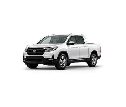 2024 Honda Ridgeline Silver|White, 15 miles is a Silver, White 2024 Honda Ridgeline RTL Truck in Tilton NH