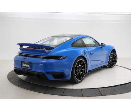2023 Porsche 911 Turbo S is a Blue 2023 Porsche 911 Model Turbo S Coupe in Pasadena CA