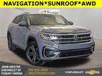 2022 Volkswagen Atlas Cross Sport 2.0T SEL R-Line