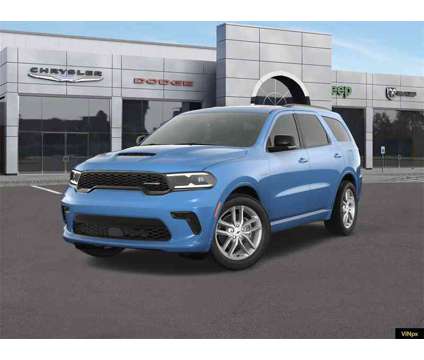 2024 Dodge Durango R/T PLUS is a 2024 Dodge Durango R/T SUV in Walled Lake MI