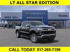 2024 Chevrolet Silverado 1500 LT LT1