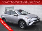 2018 Toyota RAV4 Hybrid XLE