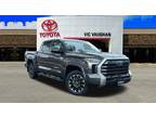 2024 Toyota Tundra Hybrid Limited