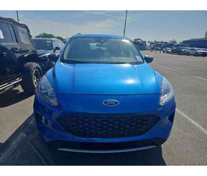 2020 Ford Escape S is a Blue 2020 Ford Escape S SUV in Fort Myers FL
