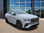 2024 Mercedes-Benz GLE GLE 53 AMG 4MATIC