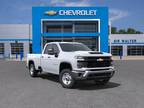 2024 Chevrolet Silverado 2500HD Work Truck