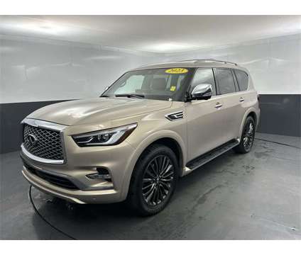 2023 INFINITI QX80 Sensory AWD is a Brown 2023 Infiniti QX80 SUV in Daphne AL