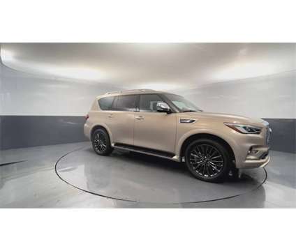 2023 INFINITI QX80 Sensory AWD is a Brown 2023 Infiniti QX80 SUV in Daphne AL