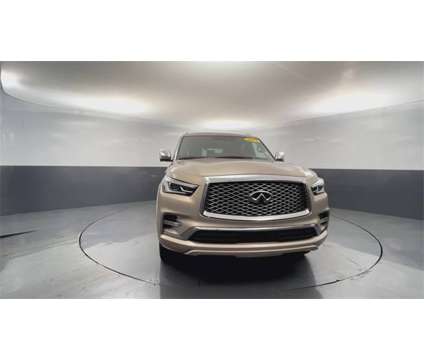 2023 INFINITI QX80 Sensory AWD is a Brown 2023 Infiniti QX80 SUV in Daphne AL