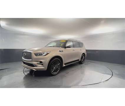 2023 INFINITI QX80 Sensory AWD is a Brown 2023 Infiniti QX80 SUV in Daphne AL