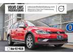 2019 Volkswagen Golf Alltrack TSI SEL 4Motion