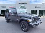 2021 Jeep Wrangler Unlimited Sport RHD Right Hand Drive